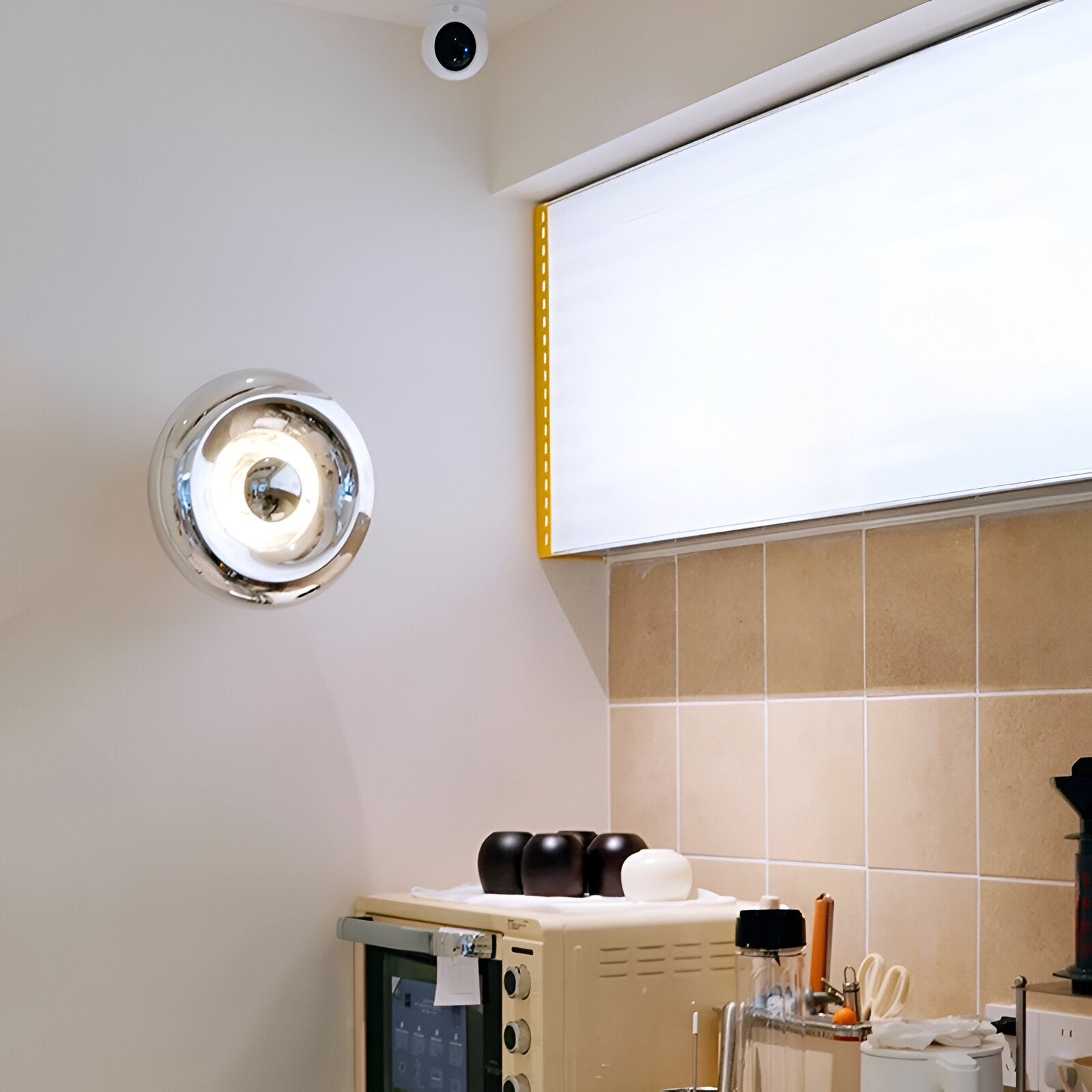 Elina Nordic metalen wandlamp HL3519