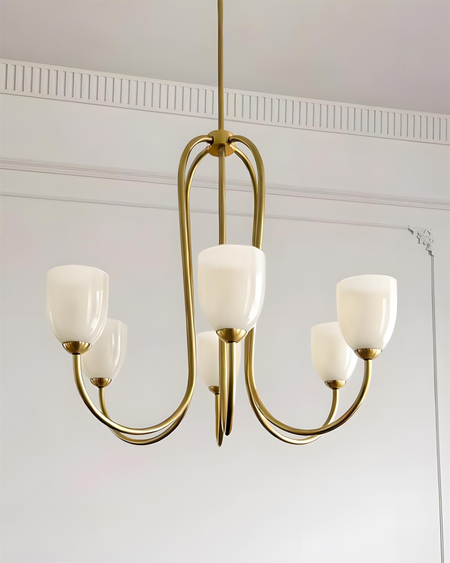 Mild Velin kroonluchter HL2896