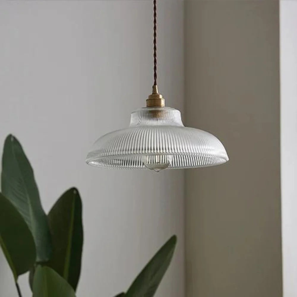 Aurelia Retro Hanglamp van Kristalglas HL3374