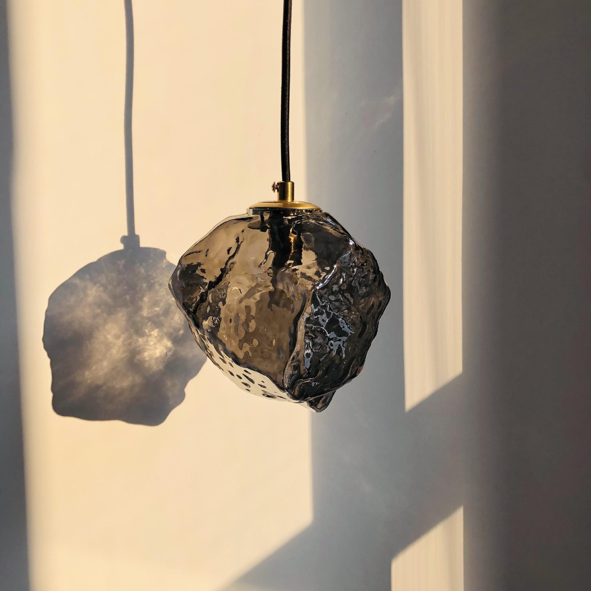 Restaurant Creatieve Ijsblokjes Hanglamp HL59