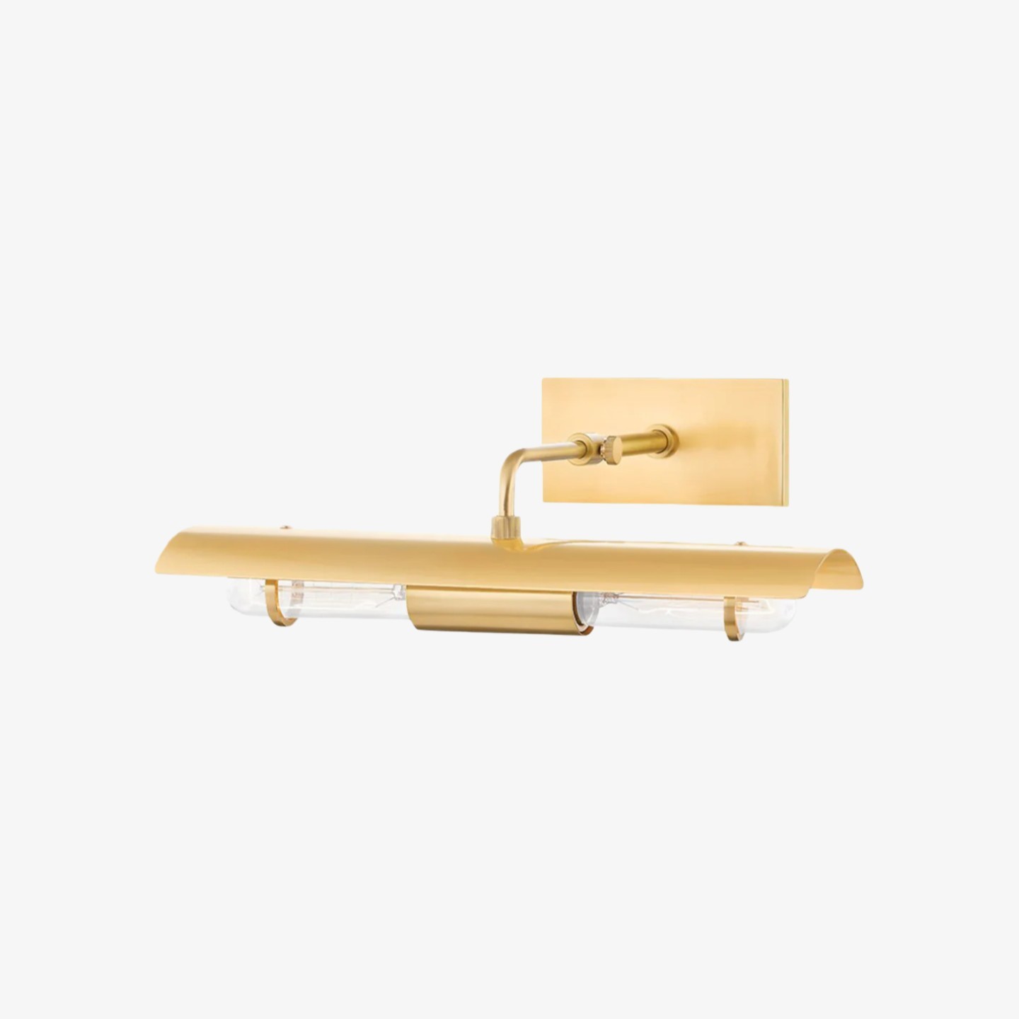 Aurix Minimalistische IJzeren Wandlamp – Elegante wandverlichting die elk interieur verfraait - Kunstwerk HL2382