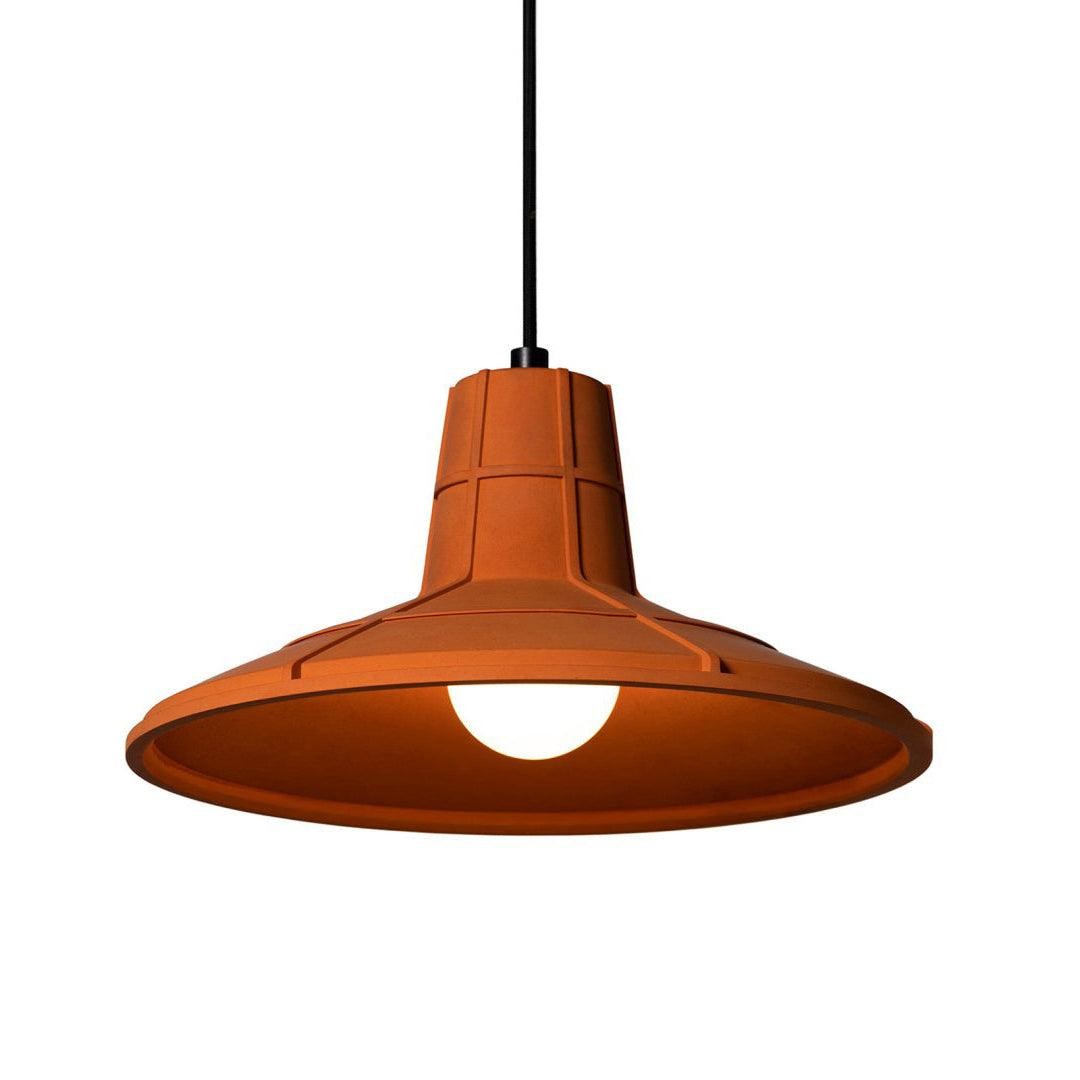 Industriële stijl cement terracotta ambachtelijke hanglamp HL738