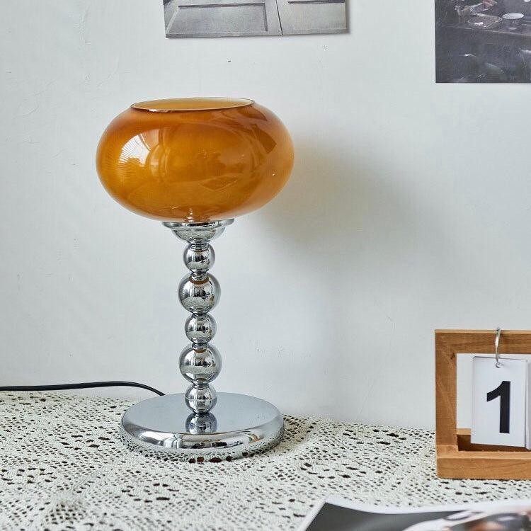 Ovale Persimmon Tafellamp HL647