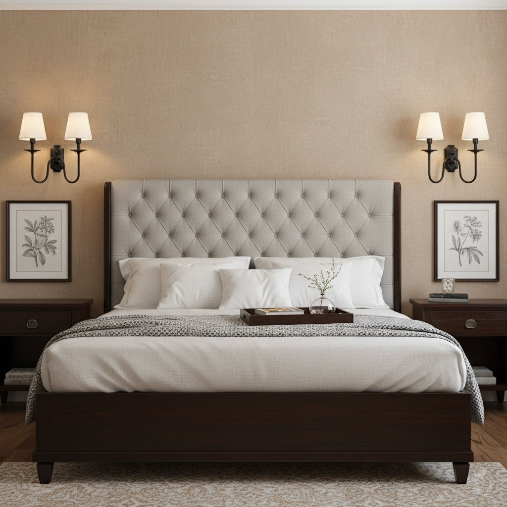 Yorktown wandlamp HL3167