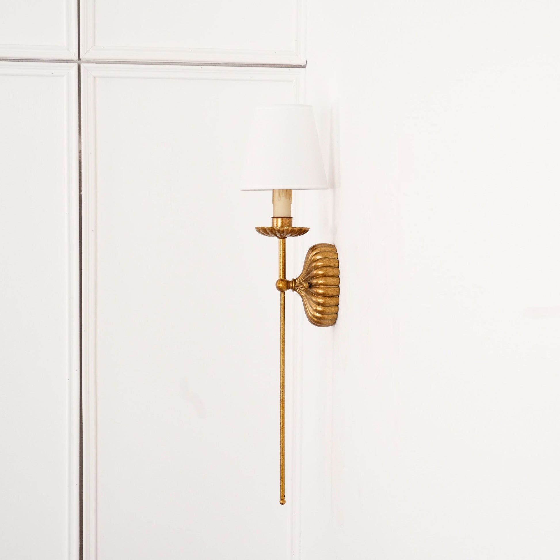 Catina Clove Wandlamp Dubbel HL1414
