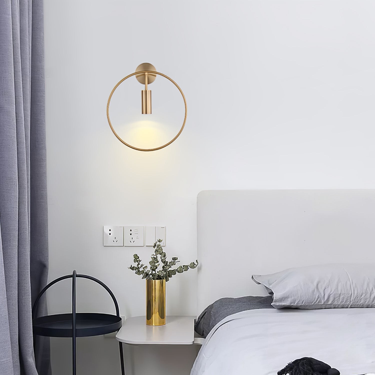 Revolta Industriële Lineaire Design Swing Wandlamp HL1104