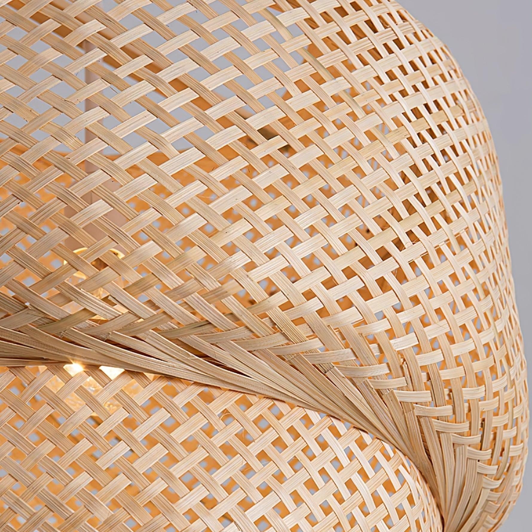 Bamboe hanglamp HL3440