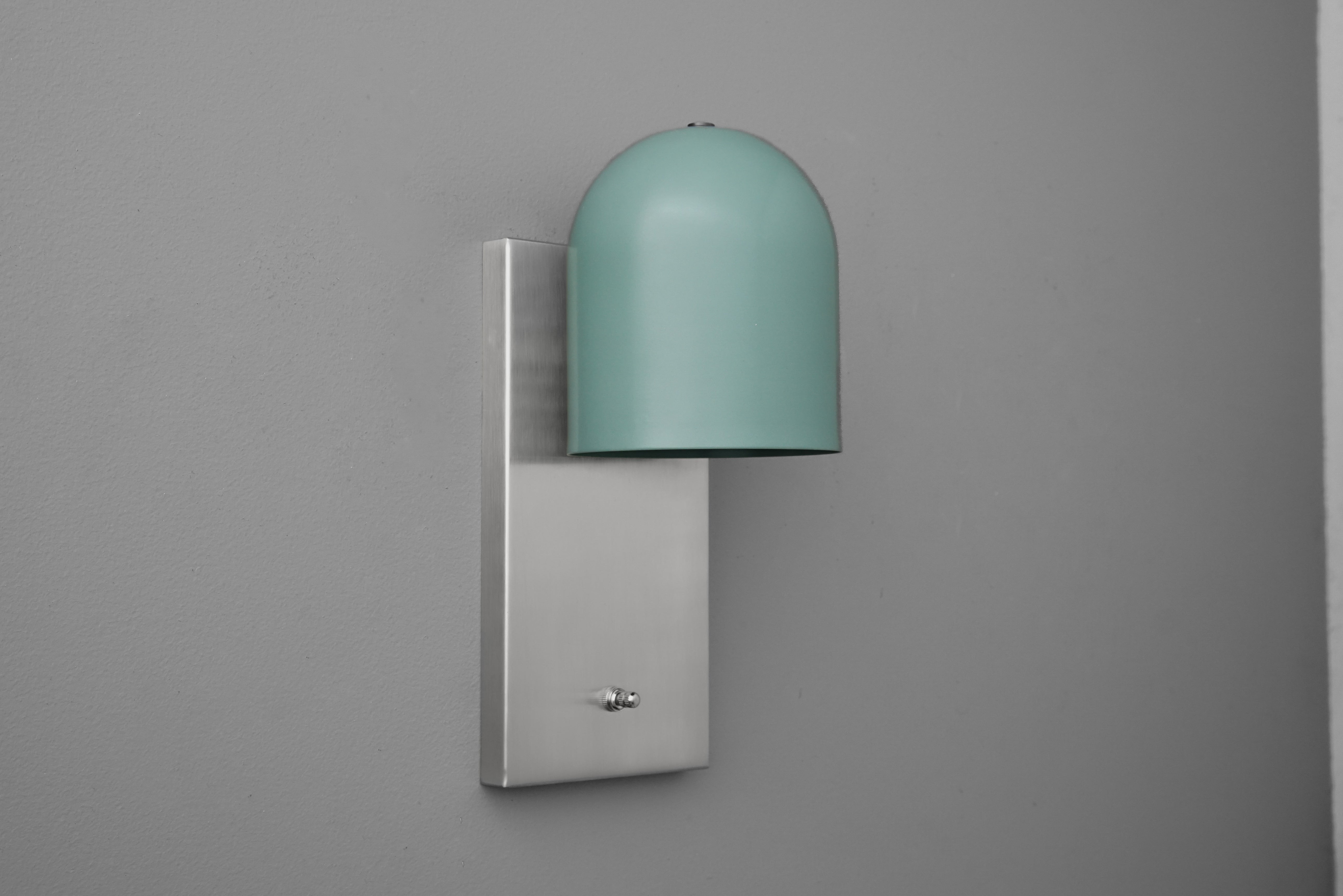Metio Dome Elegante Wandlamp - Klassieke Koepelkap Binnenverlichting HL1768