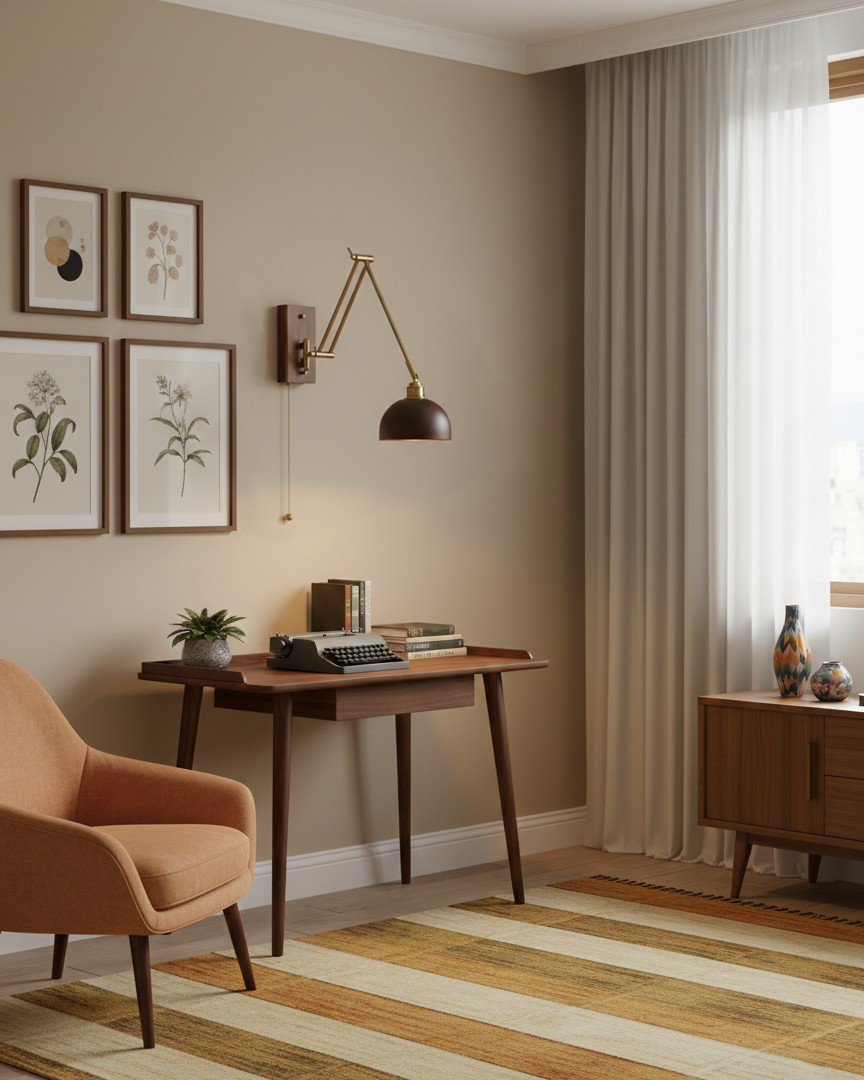 Marlow Verstelbare Wandlamp HL2894