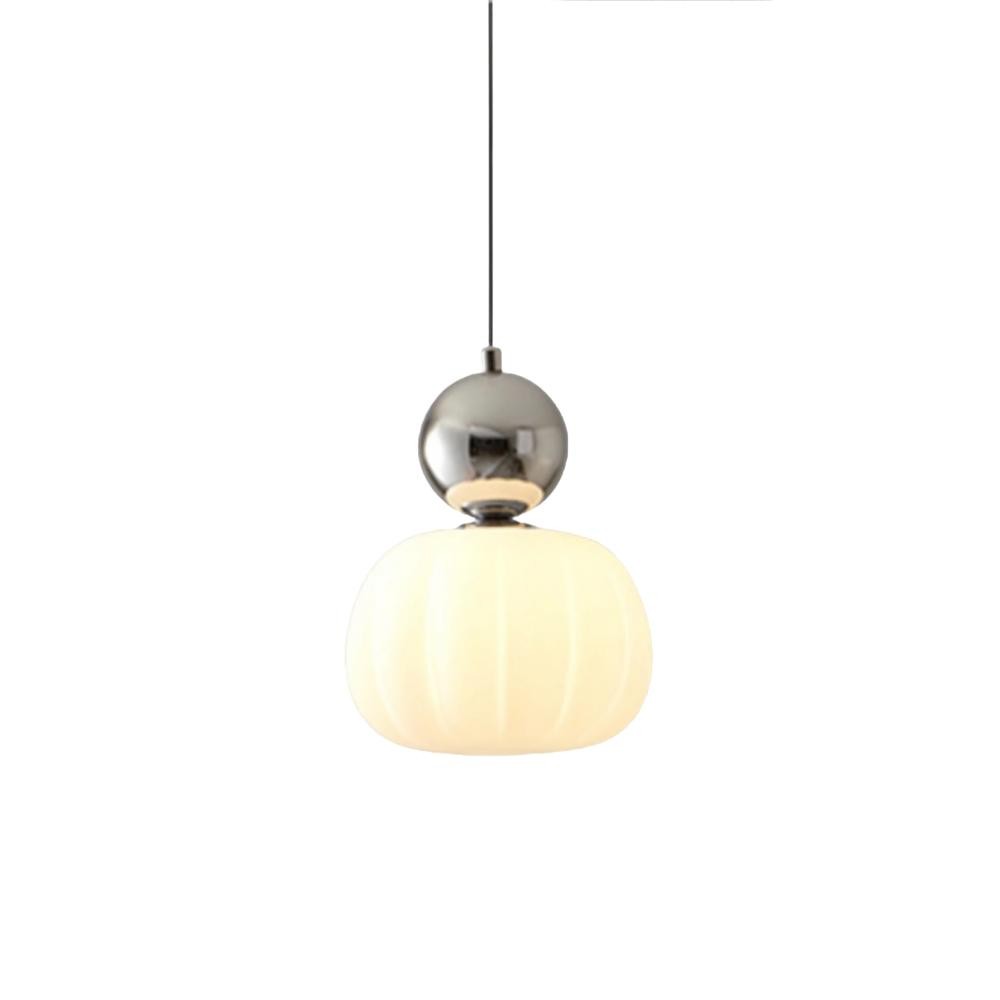 Crèmekleurige Bauhaus Art Deco hanglamp HL155