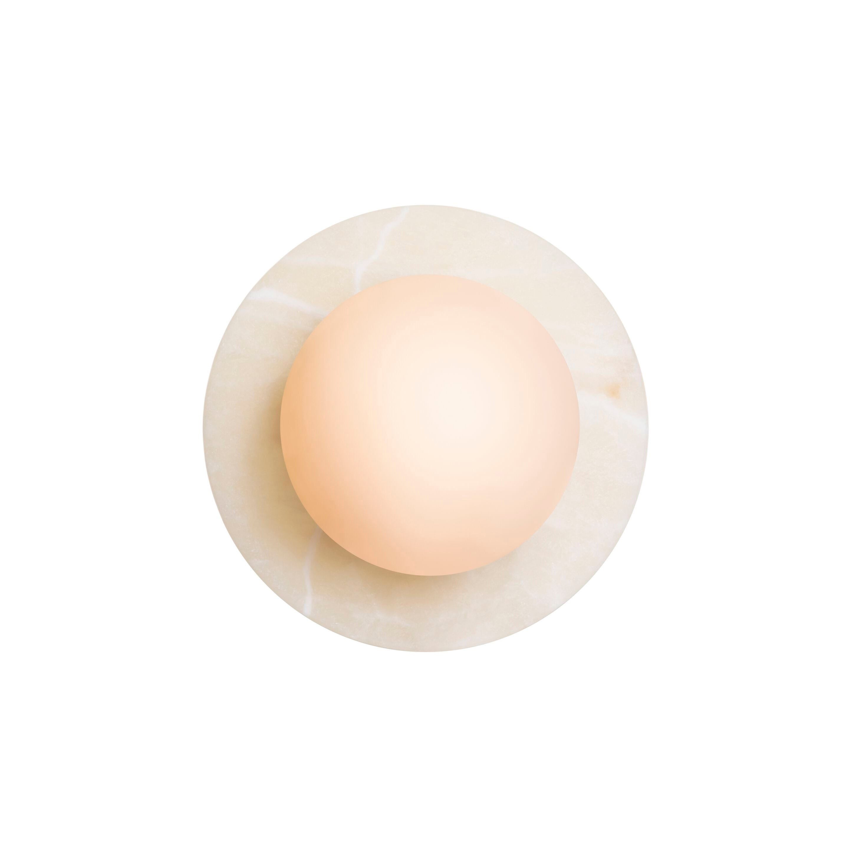 Onyx Krema wandlamp HL3129