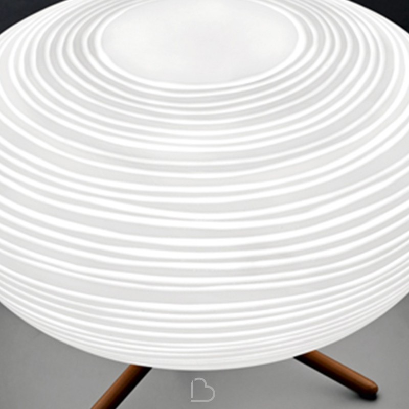 Rituals Driepoot Witte Tafellamp Slaapkamer