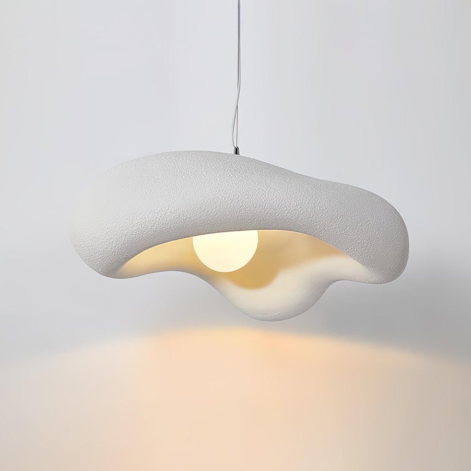 Japanse creatieve Wabi-Sabi stijl hanglamp voor eetkamer HL620