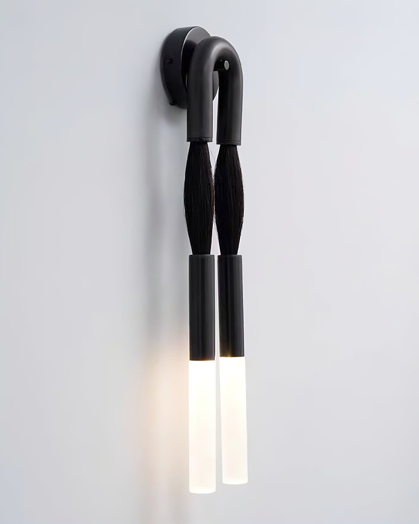 Paardenhaar Wandlamp HL1014
