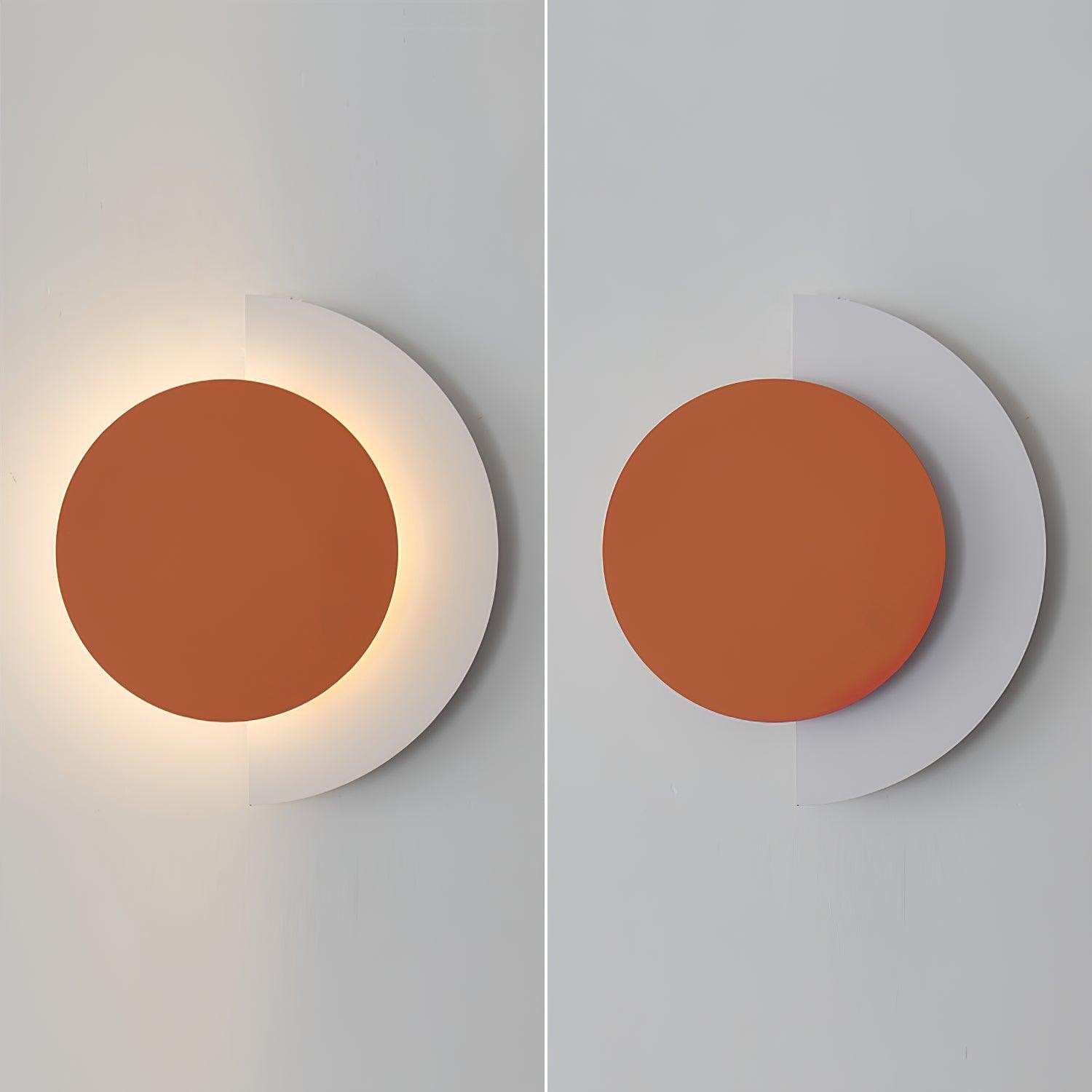 Nordic Achtergronddecoratie Wandlamp HL753
