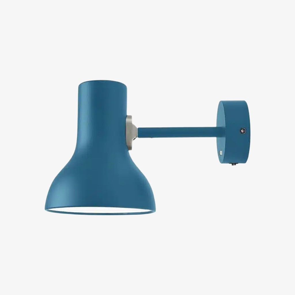 Modryx Flexibele Arm Wandlamp - Minimalistische Metalen Verstelbare Wandlamp voor Woonkamers HL2329