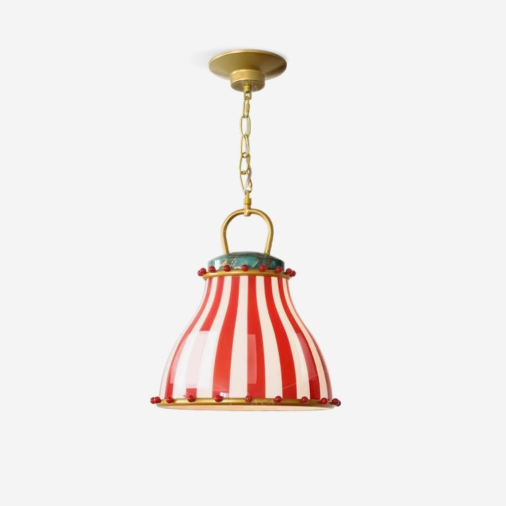 Circus Glazen Hanglamp HL491
