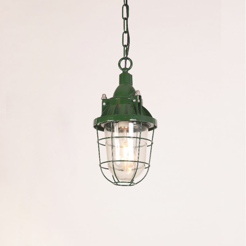 Thorlux Groene Hanglamp HL3018