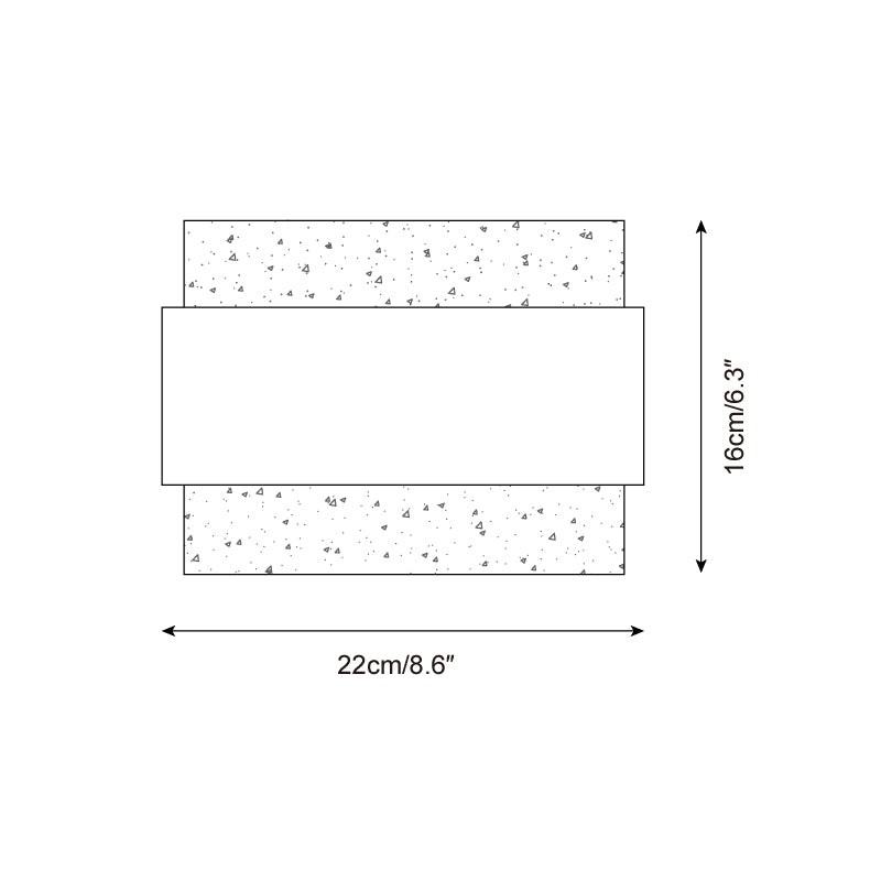 Selto wandlamp HL2690