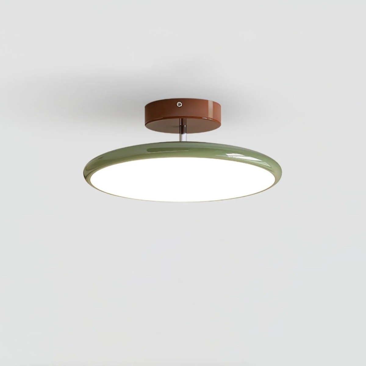 Moderne verstelbare schijfplafondlamp HL607