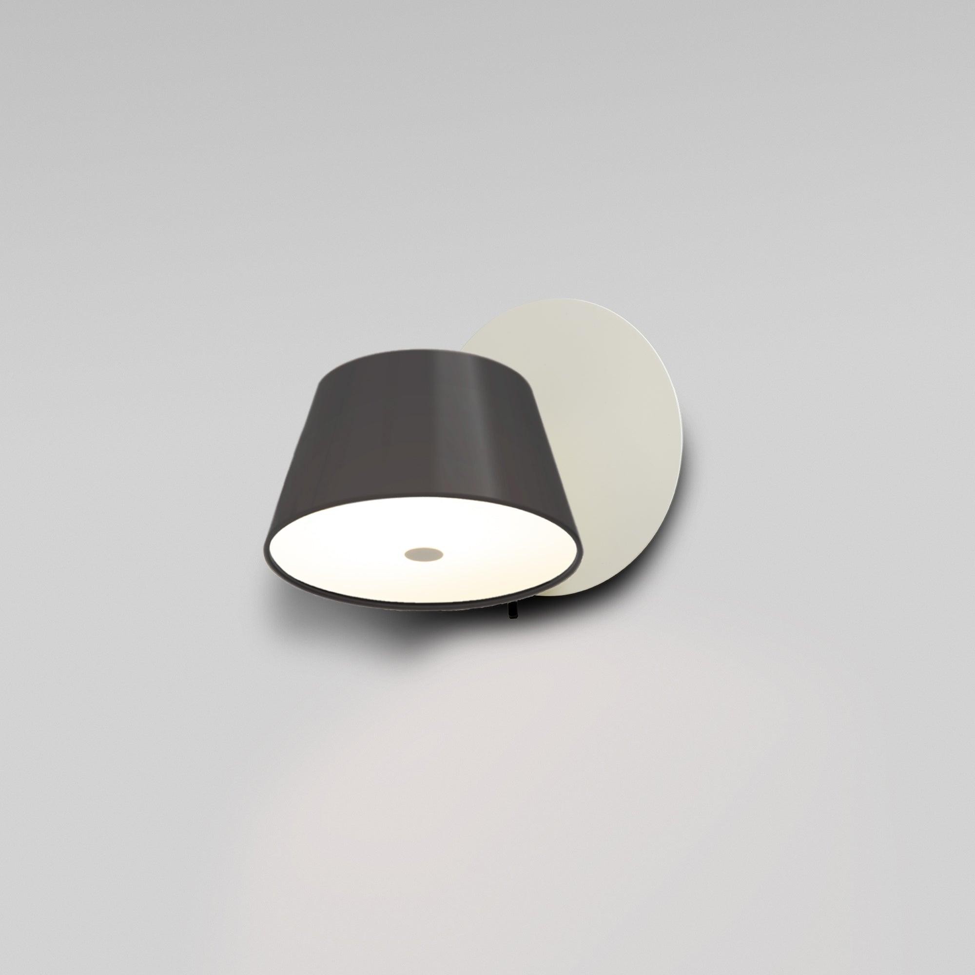 Eenvoudige leeslamp voor aan het bed in de slaapkamer HL478