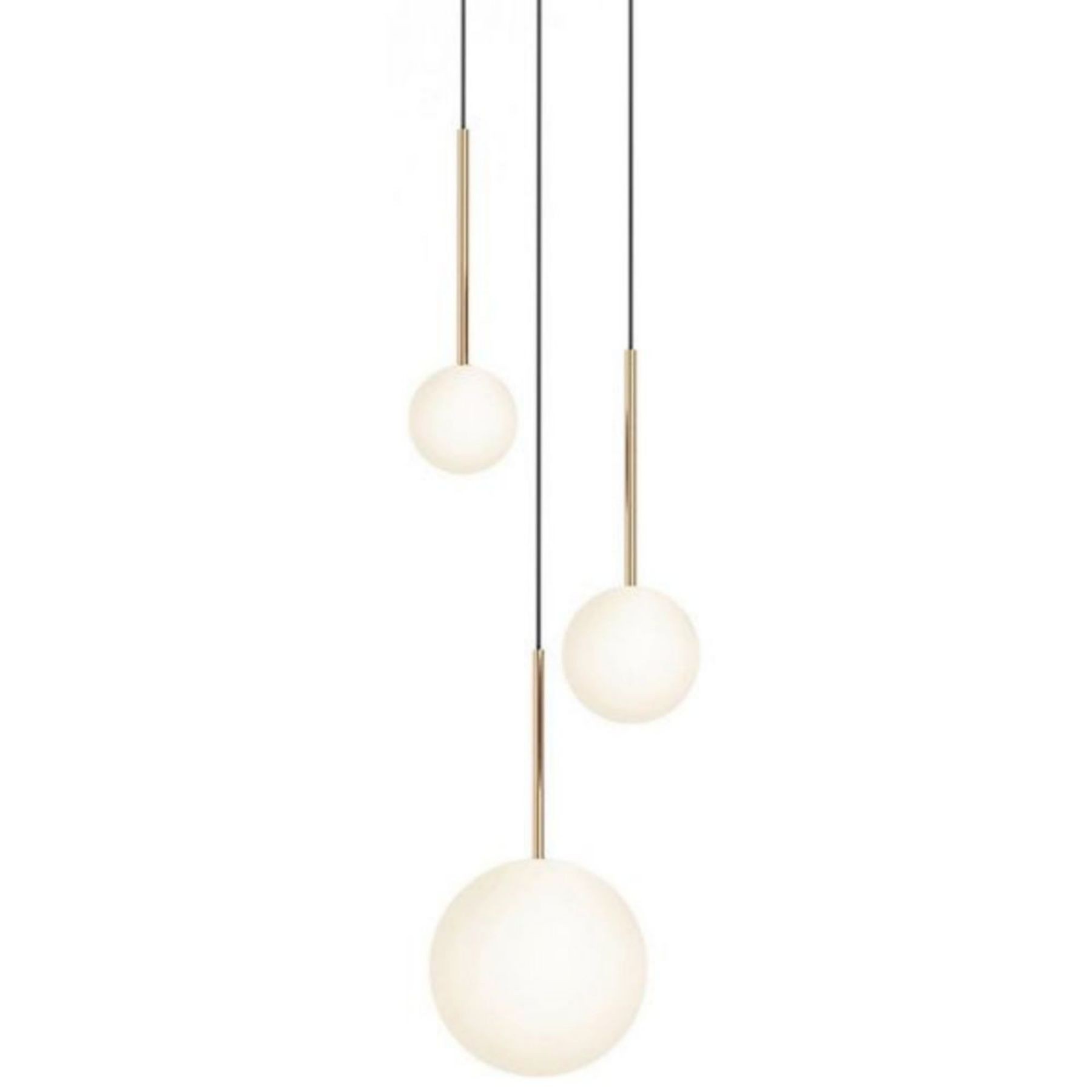 Bola Sphere Orb Hanglamp