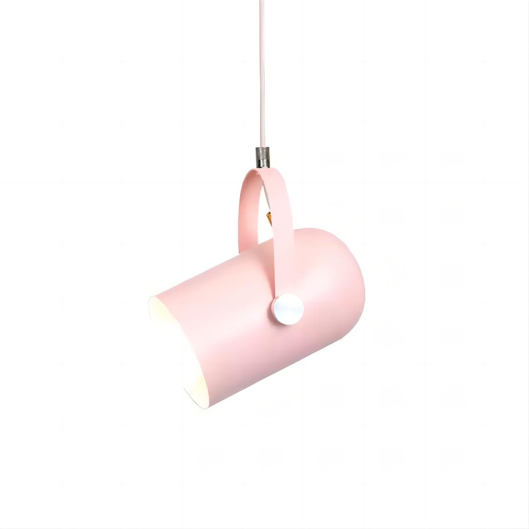 Nordic Macaroon Emmer Hoekige Drop Light HL103