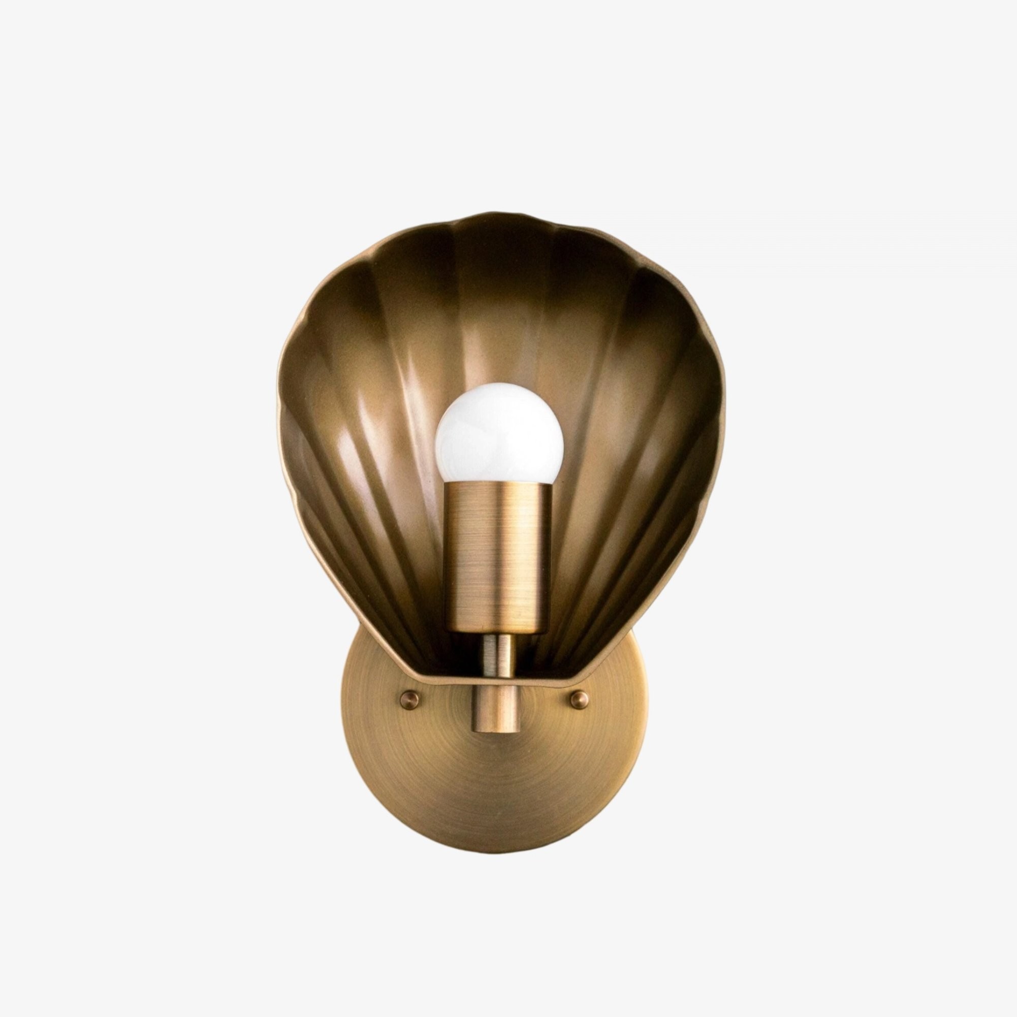 Ornato Luxe Deco Wandlamp van Messing - Verschillende afwerkingen beschikbaar HL1718