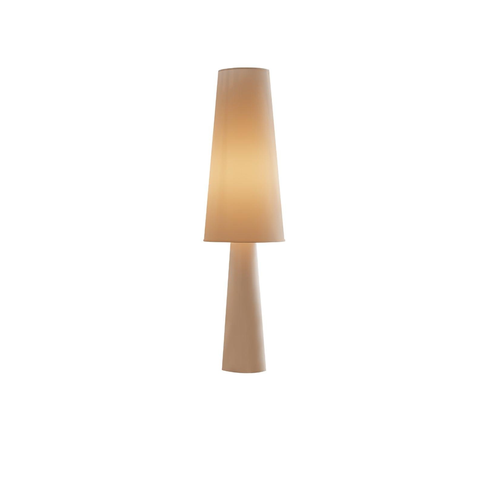 Kolom Stoffen Vloerlamp Geschikt Voor Woonkamer HL484