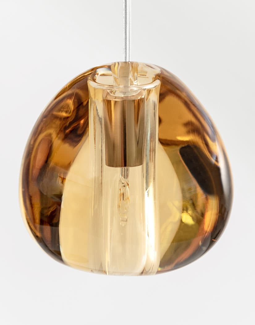 Kristallen hanglamp HL1172