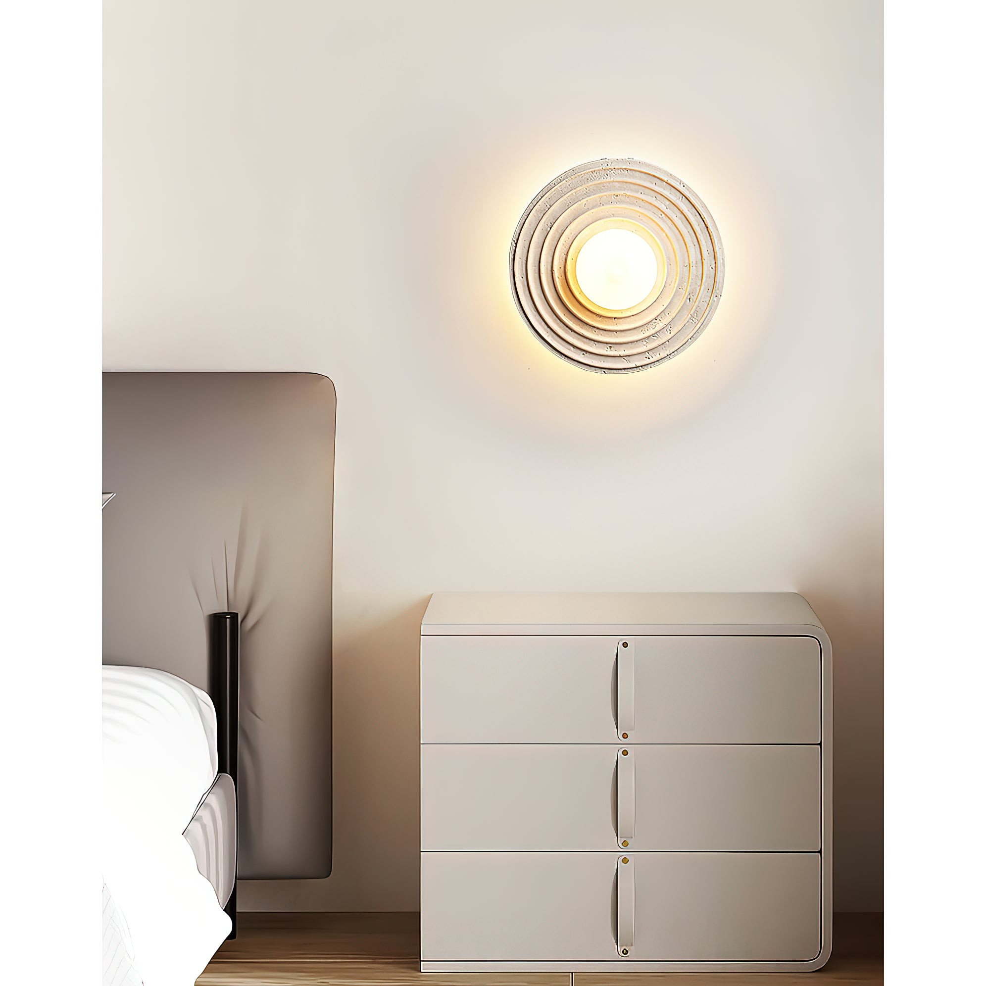 Selenitis wandlamp HL3212