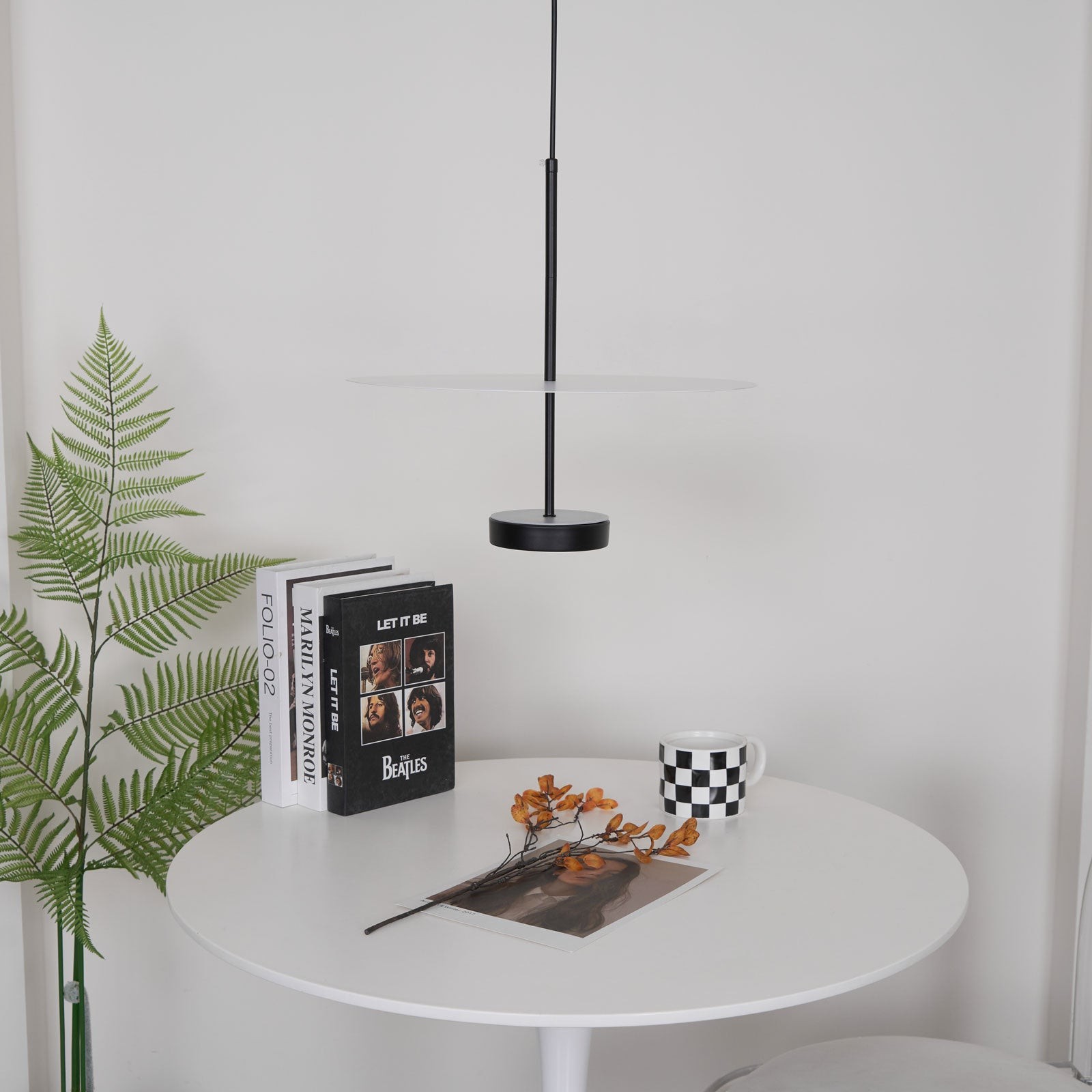 Platte hanglamp HL1300