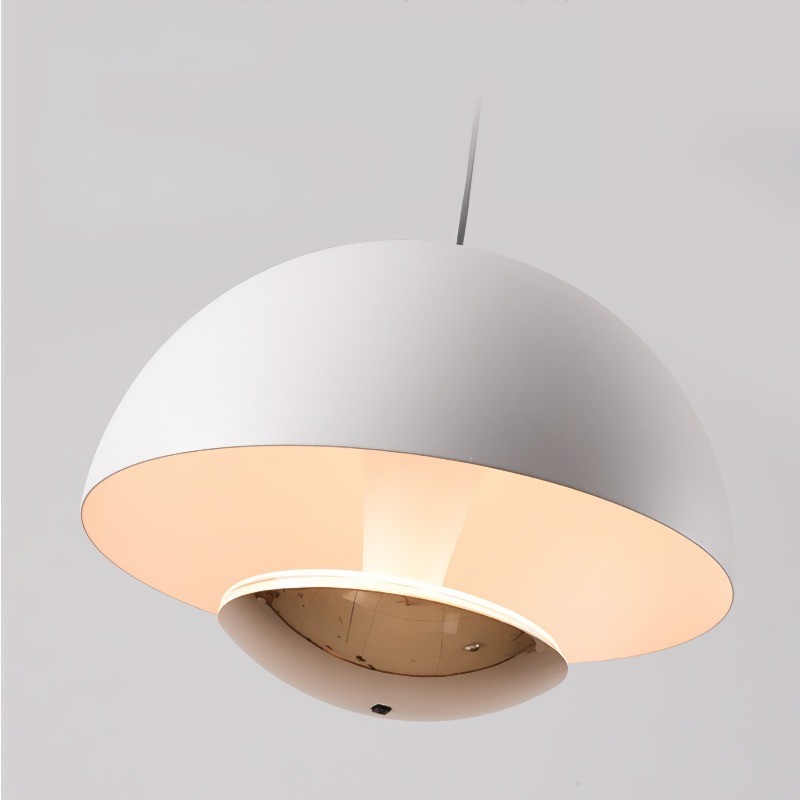 Nordic Semi Circular Hanglamp