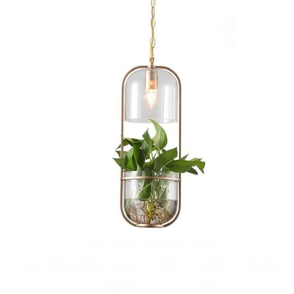 Pastorale ecologische hanglamp