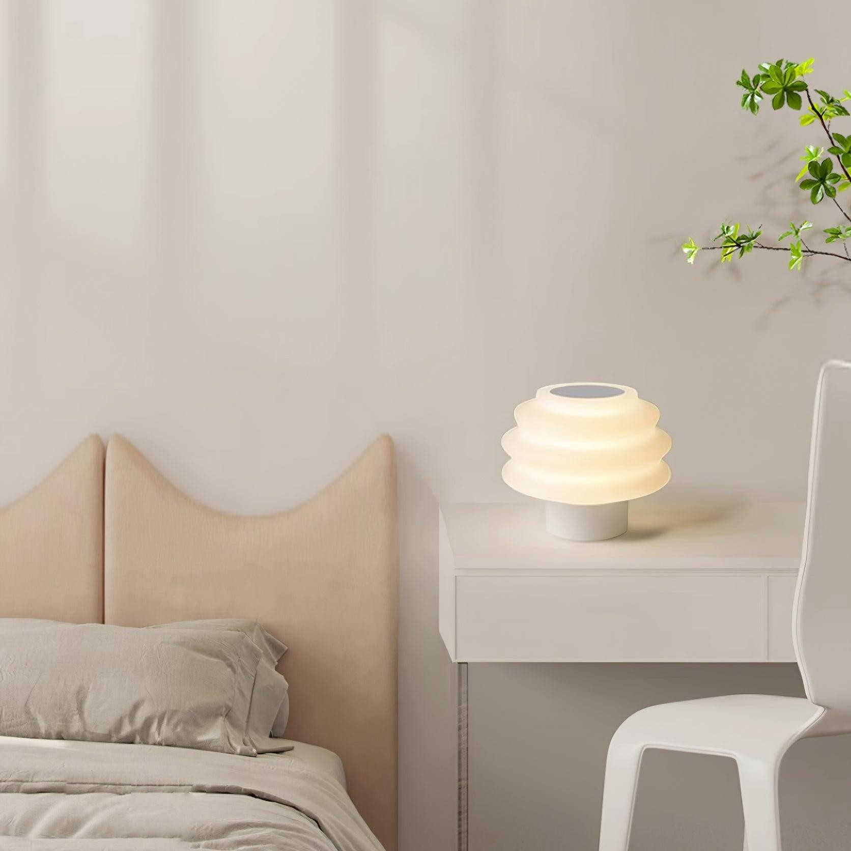 Nachtkastje LED tafellamp voor slaapkamer HL833