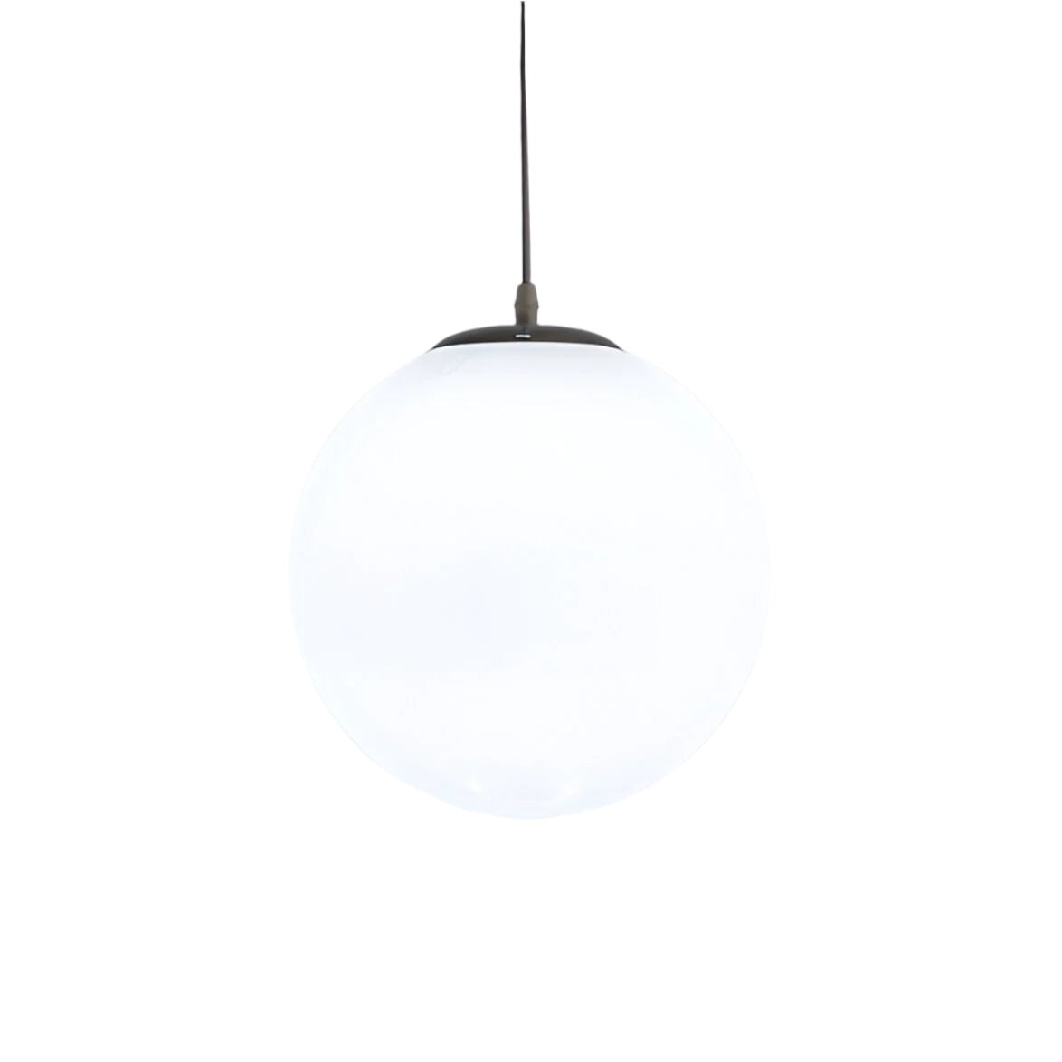 Nordic Globe Melkachtig Glazen Hanglamp HL1314