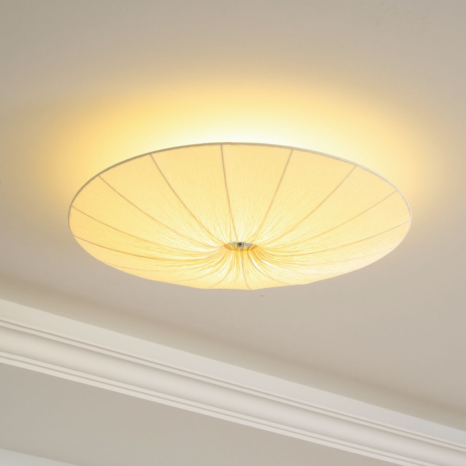 Gu Lousi kwast plafondlamp HL1203