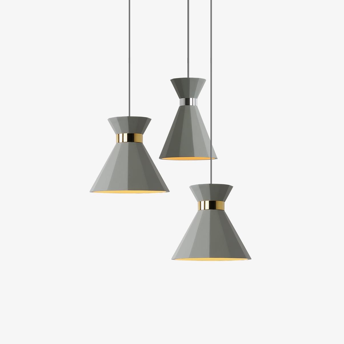 Sash Cement Hanglamp HL750