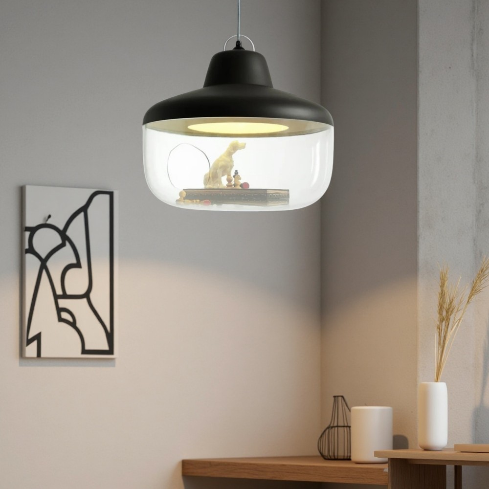 Favoriete dingen hanglamp - DIY acryllamp voor kinderkamer HL1092