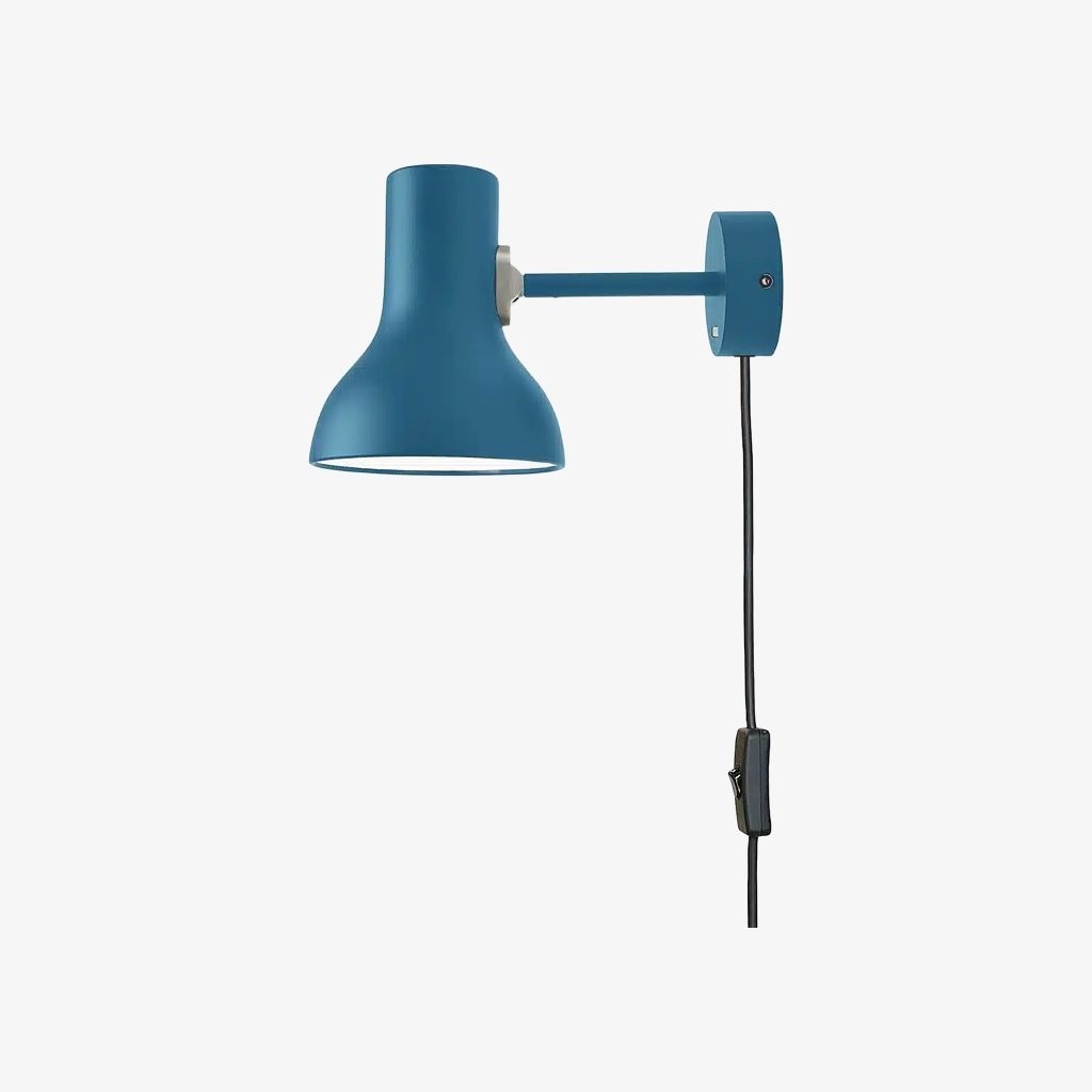 Modryx Flexibele Arm Wandlamp - Minimalistische Metalen Verstelbare Wandlamp voor Woonkamers HL2329