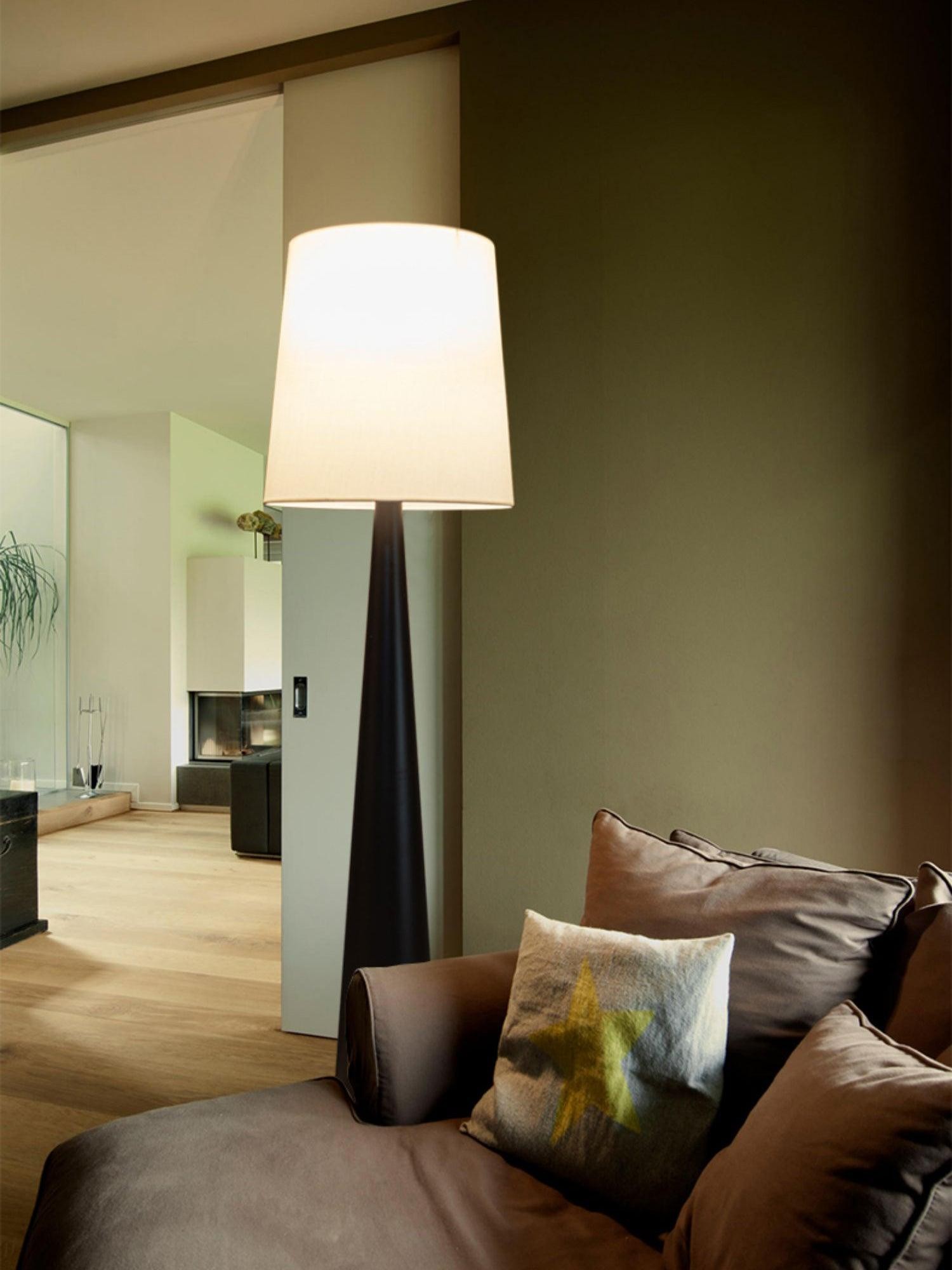 Middeleeuwse stijl Paddestoel vloerlamp HL688