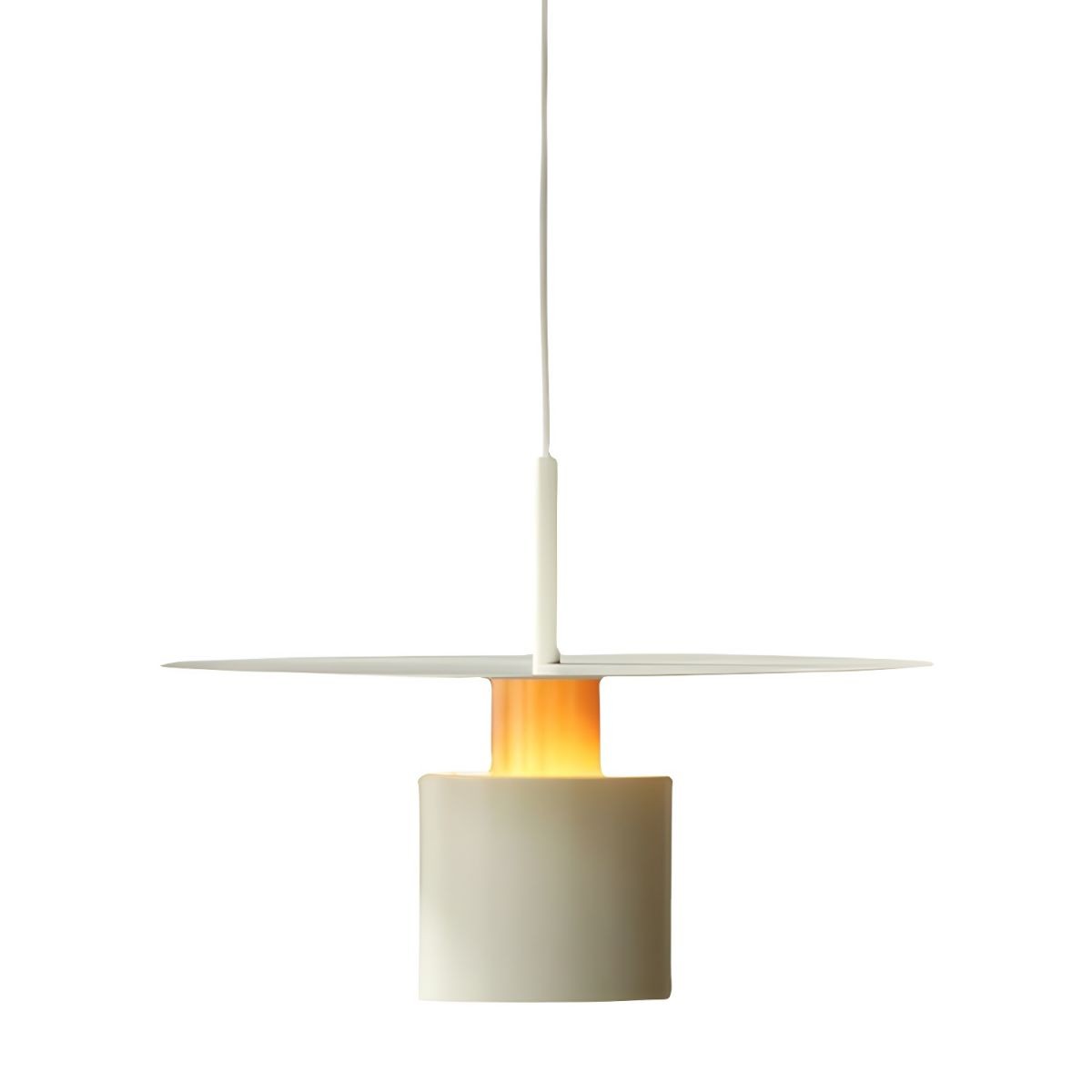 Nordic Flying Saucer ronde hanglamp HL1276