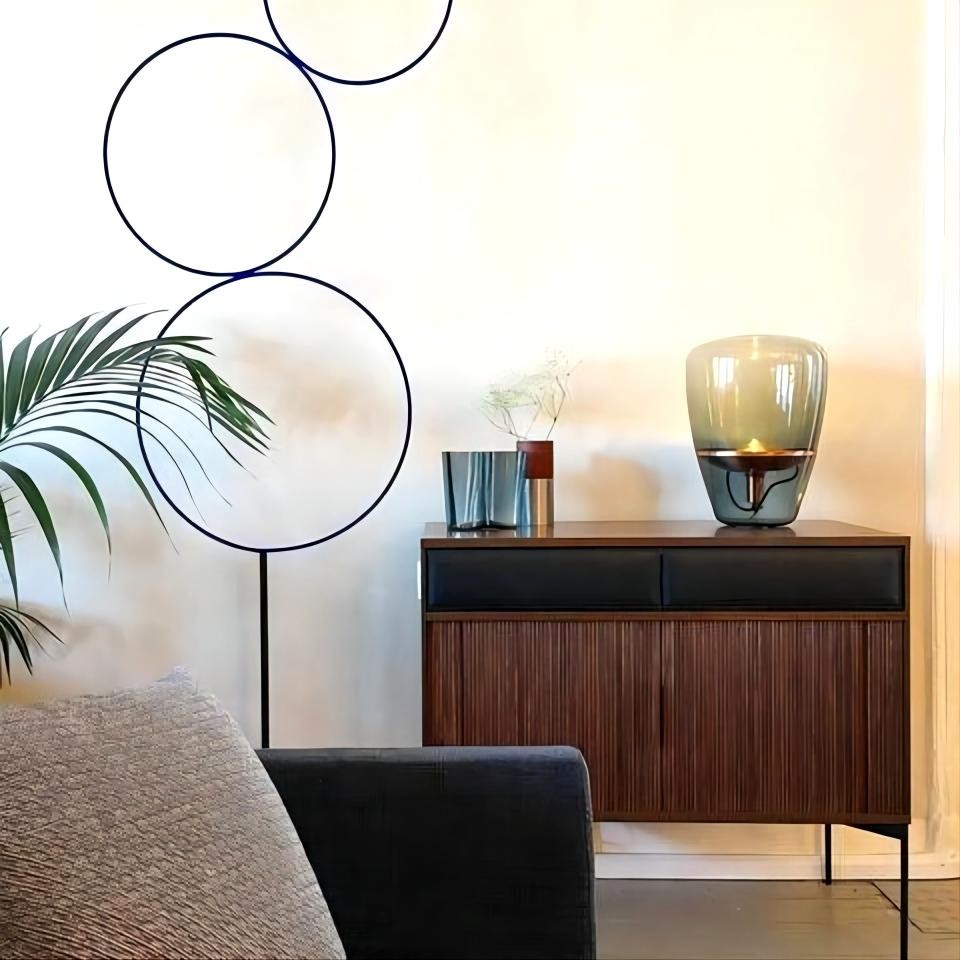 Ballon Moderne Tafellamp Minimalistisch