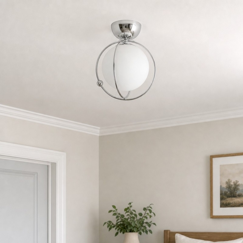 Kallera Planet Plafondlamp - Moderne Ruimtestijl voor Hal of Slaapkamer HL3601