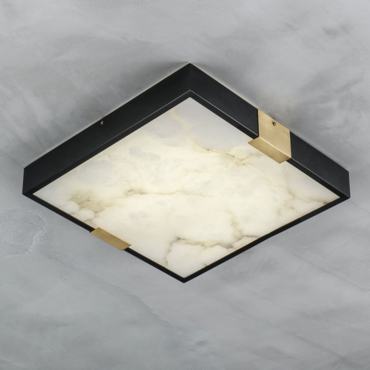Lucien Alabaster Plafondlamp HL2985