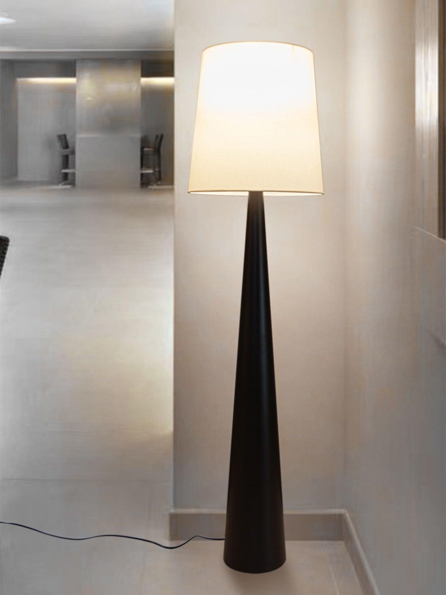 Middeleeuwse stijl Paddestoel vloerlamp HL688