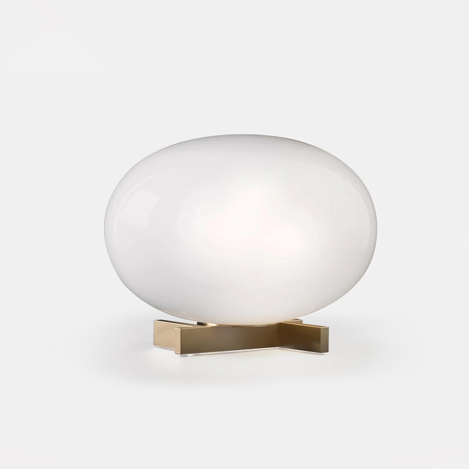 Creatieve Track Ball-vormige tafellamp HL648
