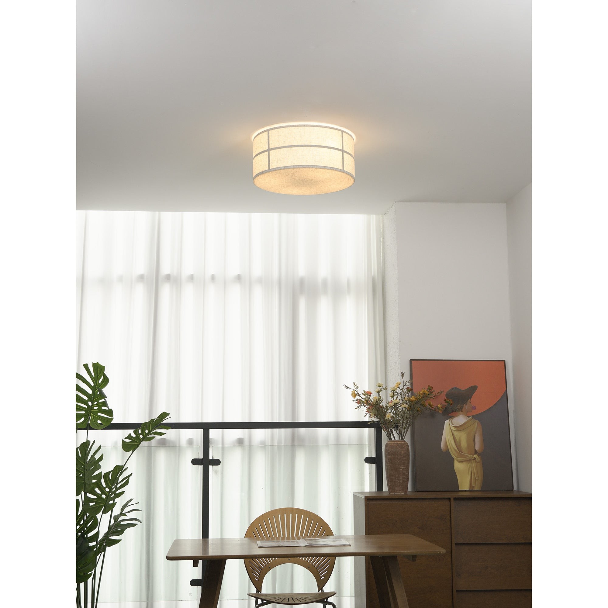 Hashira plafondlamp HL3311
