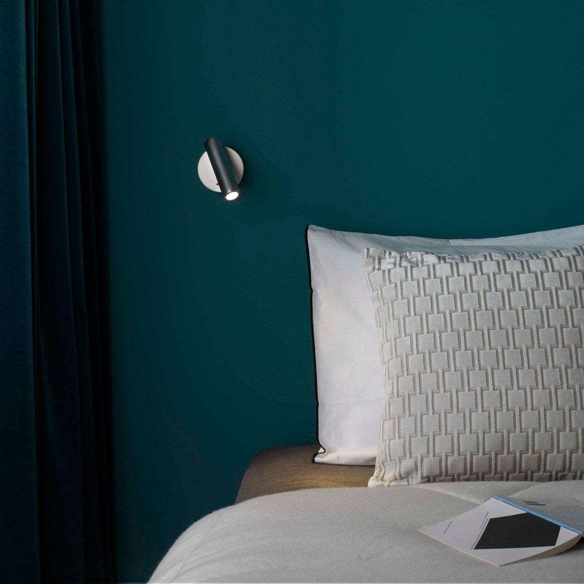 Eenvoudige minimalistische lees-LED-wandlamp voor slaapkamer HL794