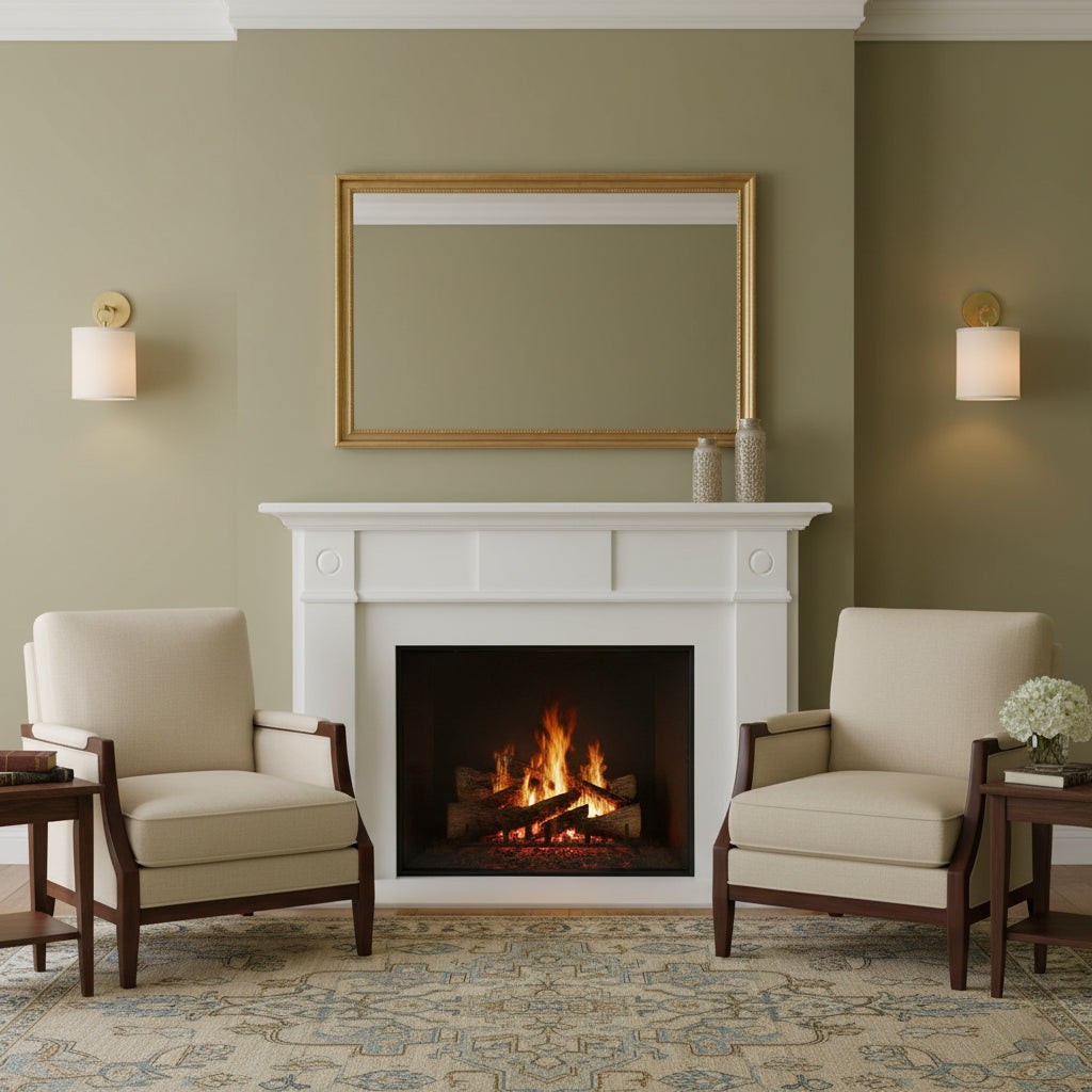 Volledige ronde wandlamp HL3169